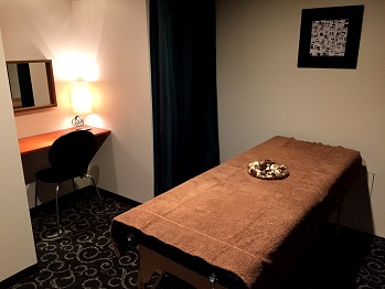 シースリー池袋東口店の個室